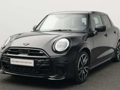 Usata Mini John Cooper Works 204 CV (150 kW) 2025 Nero Utilitaria