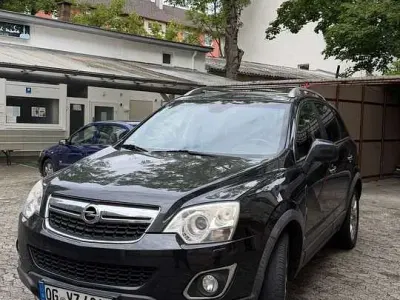 Occasion Opel Antara