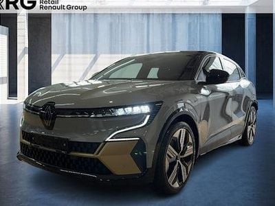 Gebraucht Renault Megane E-Tech Iconic 160 kW (218 PS) 2023 Grau Limousine