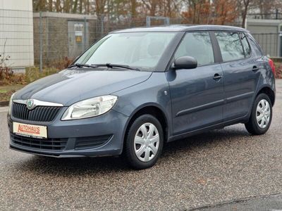 gebraucht Skoda Fabia Cool Edition*HU NEU*STEUERKETTENEU*