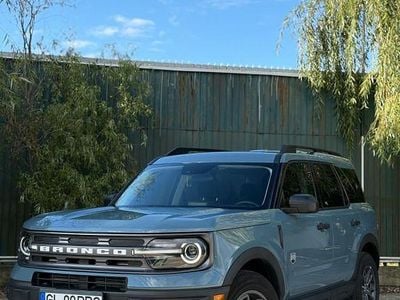 Occasion Ford Bronco Sport Sport 184 PK (135 kW) 2025 Blauw SUV