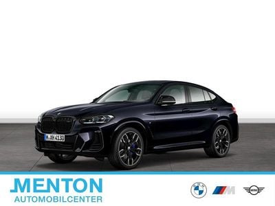 Usata BMW X4 M Sport 387 CV (284 kW) 2025 Nero SUV