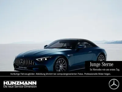 Gebraucht Mercedes SL55 AMG