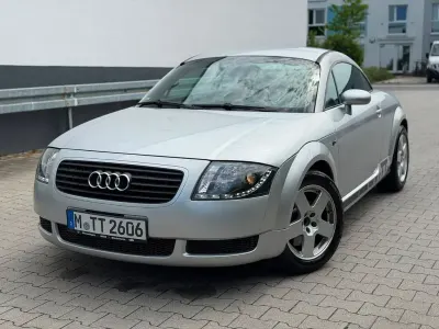 Gebraucht Audi TT Sport 179 PS (131 kW) 1999 Silber Coupé