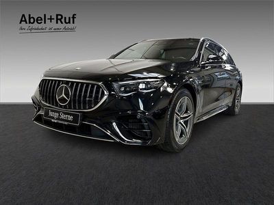 Gebraucht Mercedes E53 AMG AMG 585 PS (430 kW) 2025 Schwarz Limousine