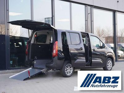 Nuova Fiat Doblò 131 CV (96 kW) 2026 Nero Monovolume