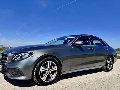Usado Mercedes E220 Avantgarde 194 CV (142 kW) 2019 Berlina