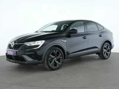 Gebraucht Renault Arkana R.S. 158 PS (116 kW) 2022 Schwarz SUV