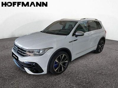 Gebraucht VW Tiguan R 320 PS (235 kW) 2023 Pure white SUV
