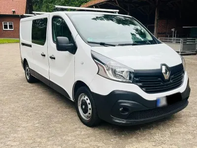 Gebraucht Renault Trafic