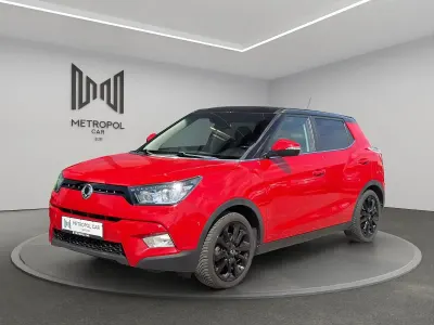 Usata SsangYong Tivoli