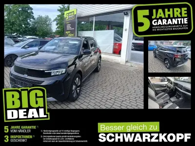 Usata Opel Frontera Edition 101 CV (74 kW) 2025 Nero SUV