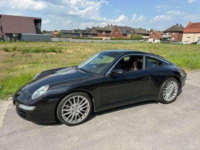 Porsche 911 Targa 4