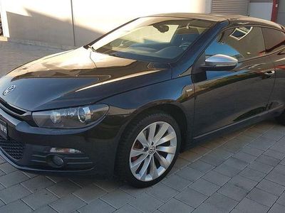 VW Scirocco