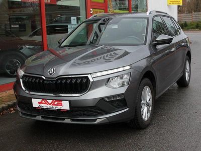 Grau Gebraucht 2024 Skoda Kamiq SUV | 19.450 € (Guter Preis)