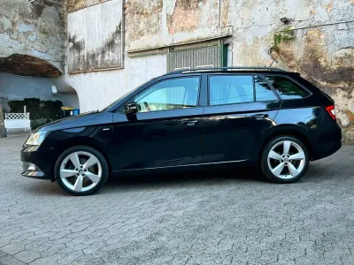 Gebraucht Skoda Fabia
