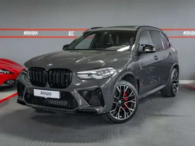 Gebraucht BMW X5 M