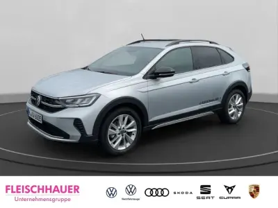Gebraucht VW Taigo 116 PS (85 kW) 2026 Silber SUV