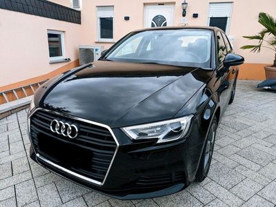 gebraucht Audi A3 Sportback 2.0 TDI Navi Bluetooth Bi Xenon