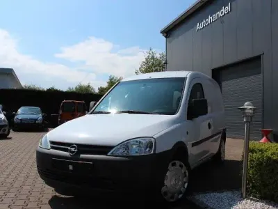 Używany Opel Combo