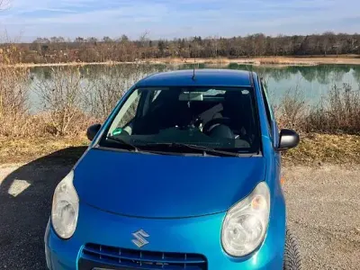 Usata Suzuki Alto