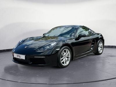 Porsche 718 Cayman
