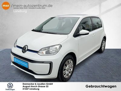 gebraucht VW e-up! Klima Sitzh. LED-Tagfahrl. MFA