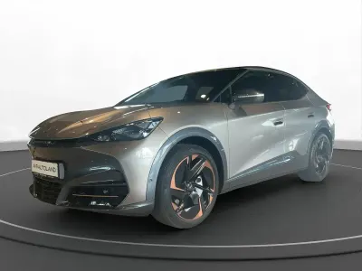 Neu Cupra Tavascan VZ 250 kW (340 PS) 2026 Atacama desert SUV