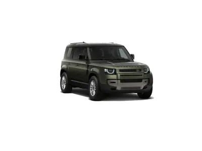 Neu Land Rover Defender S 200 PS (147 kW) 2026 Dunkelgruen SUV