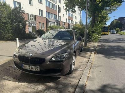 BMW 640