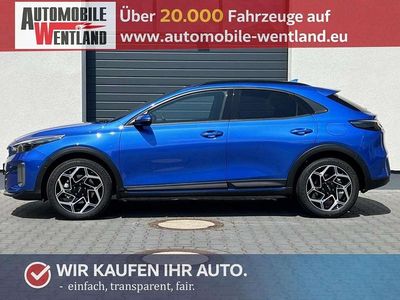 Neu Kia XCeed Exclusive 140 PS (102 kW) 2025 Blue flame SUV