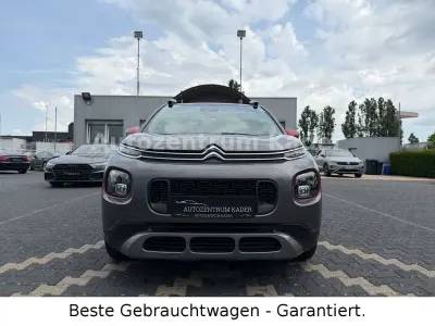 Gebraucht Citroën C3 Aircross 120 PS (88 kW) 2021 Grau SUV