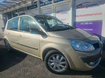 Occasion Renault Scénic II 111 ch (81 kW) 2007 Marron Monospace