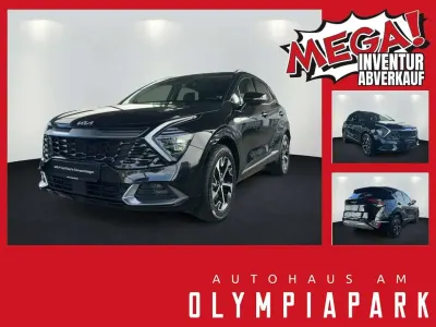 Gebraucht Kia Sportage Spirit 150 PS (110 kW) 2023 Schwarz SUV