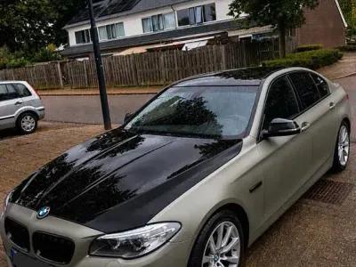 Gebraucht BMW 520