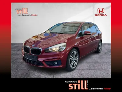 Gebraucht BMW 218 Active Tourer