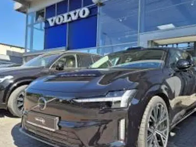 Gebraucht Volvo ES90 Ultra 244 kW (333 PS) 2026 Onyx schwarz Limousine