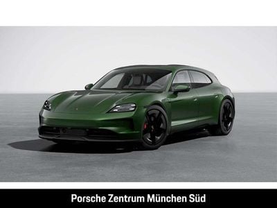 Second-hand Porsche Taycan Sport Turismo 439 kW (598 CP) 2025 Verde Break