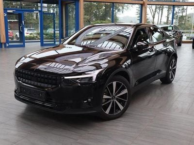 Schwarz Gebraucht 2022 Polestar 2 Standard Range Single Motor Kleinwagen | 25.490 € (Fairer Preis)
