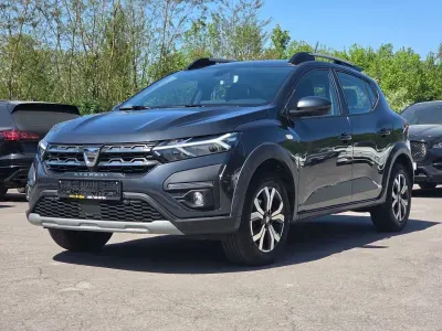 Brugt Dacia Sandero Comfort 91 HK (66 kW) 2022 Grå SUV