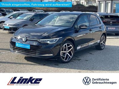 Gebraucht VW Golf VIII Move 150 PS (110 kW) 2024 Deep black perleffekt Limousine