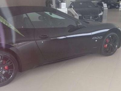 Maserati GranCabrio