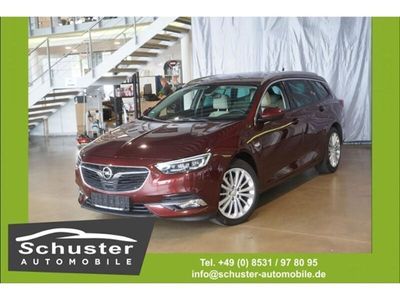 gebraucht Opel Insignia ST EXCLUSIVE 4x4*209PS BOSE 360°Kam ACC