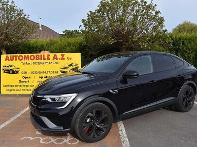 Second-hand Renault Arkana R.S. 140 CP (102 kW) 2022 Negru SUV