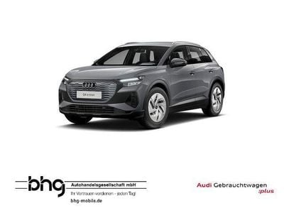 Gebraucht Audi Q4 e-tron Ambiente 150 kW (204 PS) 2025 Kieselgrau SUV