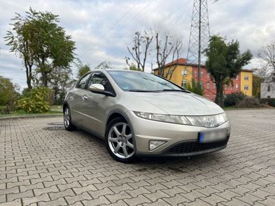 gebraucht Honda Civic 1.8 Sport Sport