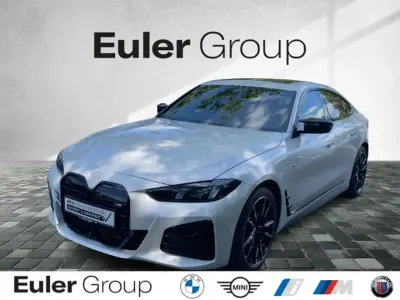 Gebraucht BMW i4 M Sport 442 kW (601 PS) 2026 Mineralweiss metallic Limousine