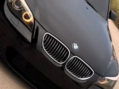 Gebraucht BMW 523 177 PS (130 kW) 2006 Schwarz Limousine