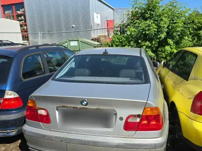 Gebraucht BMW 320