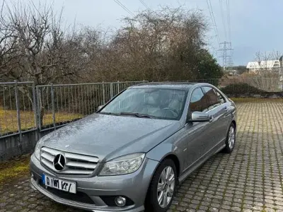 Gebraucht Mercedes C200
